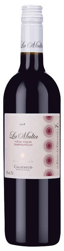 La Multa Viñas Viejas Tempranillo La Multa Viñas Viejas Tempranillo