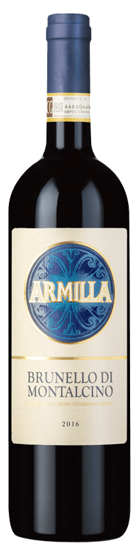 Armilla Brunello di Montalcino 2016