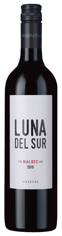 Luna del Sur Malbec 2019