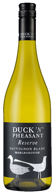 Duck 'n' Pheasant Reserve Sauvignon Blanc Duck 'n' Pheasant Reserve Sauvignon Blanc