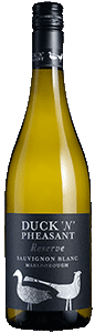 Duck 'n' Pheasant Reserve Sauvignon Blanc