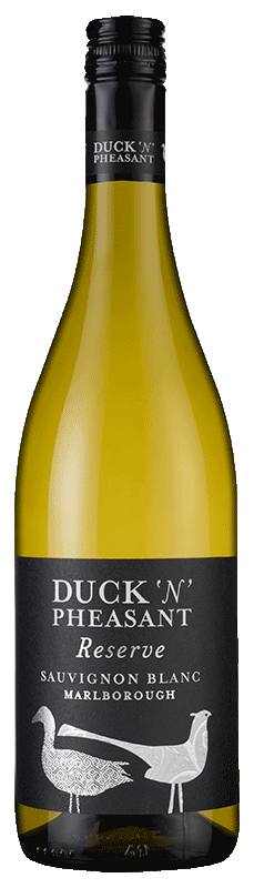 Duck 'n' Pheasant Reserve Sauvignon Blanc
