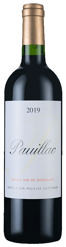 P de Pauillac P de Pauillac