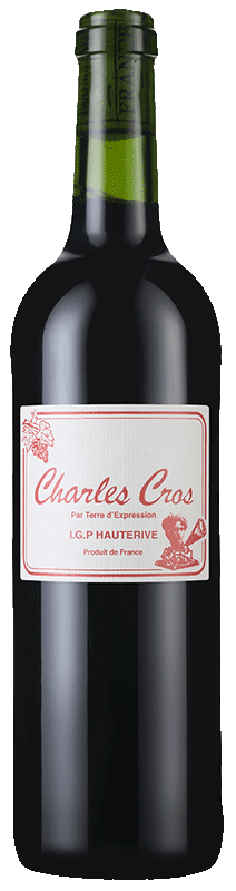 Charles Cros Red Wine
