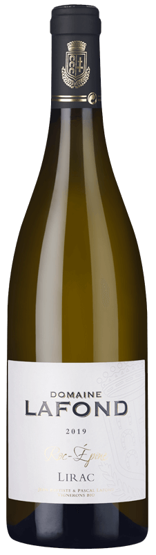 Domaine Lafond Roc-Epine Lirac Blanc Domaine Lafond Roc-Epine Lirac Blanc