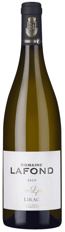 Domaine Lafond Roc-Epine Lirac Blanc 2019