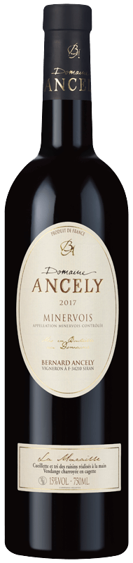 Domaine Ancely La Muraille