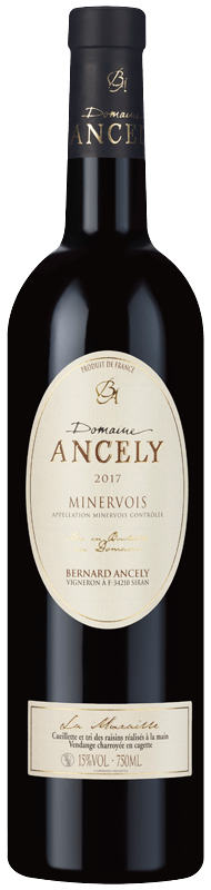 Domaine Ancely La Muraille 2017