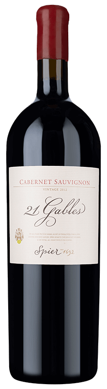 Spier 21 Gables Cabernet Sauvignon (magnum) Spier 21 Gables Cabernet Sauvignon (magnum)