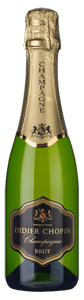 Didier Chopin Brut Champagne (half bottle) NV