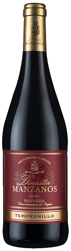 Dinastía Manzanos Tempranillo Dinastía Manzanos Tempranillo