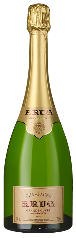Krug Grande Cuvée 169th Édition NV