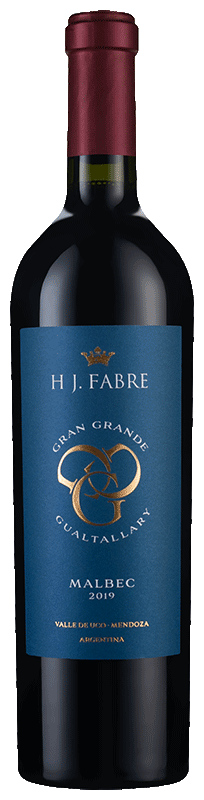 HJ Fabre GGG Malbec HJ Fabre GGG Malbec