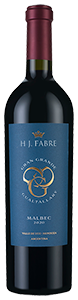 HJ Fabre GGG Malbec