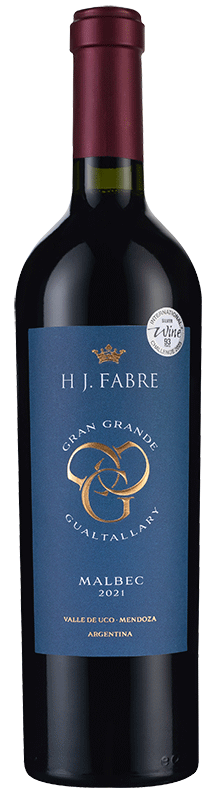 HJ Fabre GGG Malbec