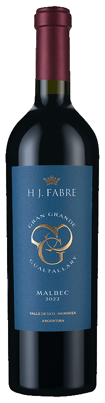 HJ Fabre GGG Malbec 2022 HJ Fabre GGG Malbec 2022