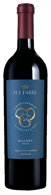 HJ Fabre GGG Malbec 2023