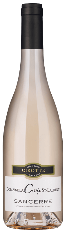 Domaine La Croix Saint Laurent Sancerre Rosé 2019