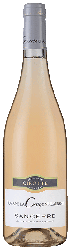 Domaine La Croix Saint Laurent Sancerre Rosé Domaine La Croix Saint Laurent Sancerre Rosé
