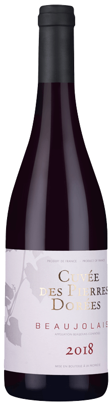 Cuvée des Pierres Dorées 2018