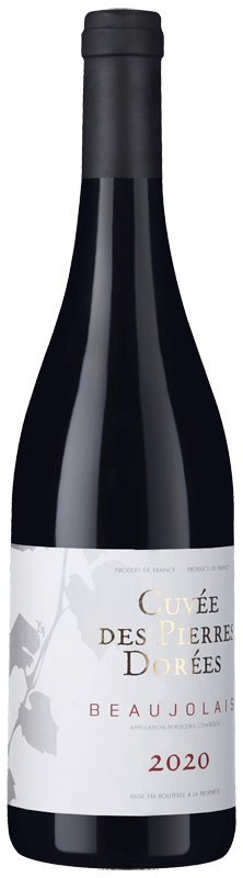 Cuvée des Pierres Dorées