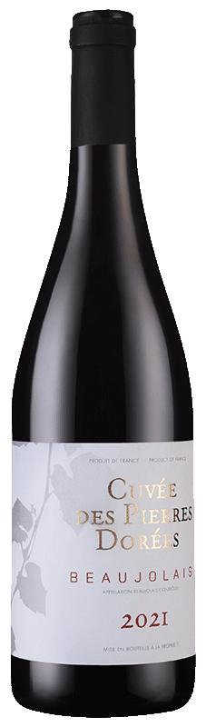 Cuvée des Pierres Dorées Cuvée des Pierres Dorées