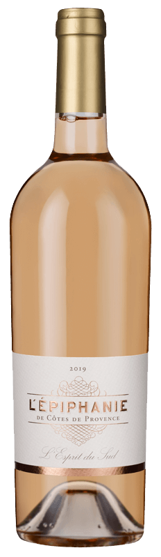 L'Epiphanie Côtes de Provence Rosé 2019