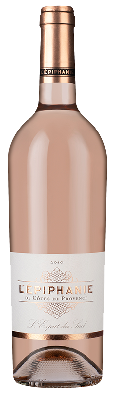 L'Epiphanie Rosé 2020