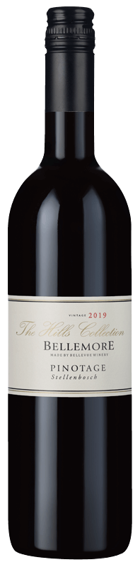 Bellemore The Hills Collection Pinotage Bellemore The Hills Collection Pinotage