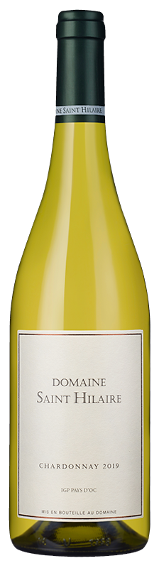 Domaine Saint Hilaire Chardonnay 2019