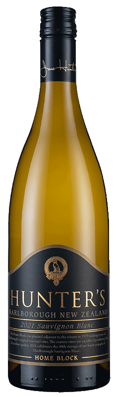 Hunter's Home Block Sauvignon Blanc Hunter's Home Block Sauvignon Blanc