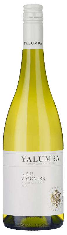 Yalumba L.E.R. Viognier 2018 Yalumba L.E.R. Viognier 2018