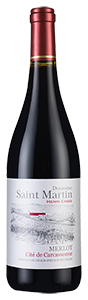 Domaine Saint Martin Merlot 2020