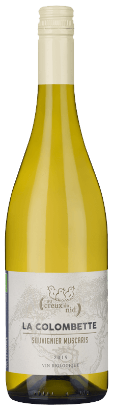 La Colombette - Organic Souvignier Muscaris La Colombette - Organic Souvignier Muscaris