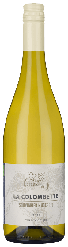 La Colombette - Organic Souvignier Muscaris 2019