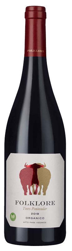 Folklore Organic Tinto Peninsular