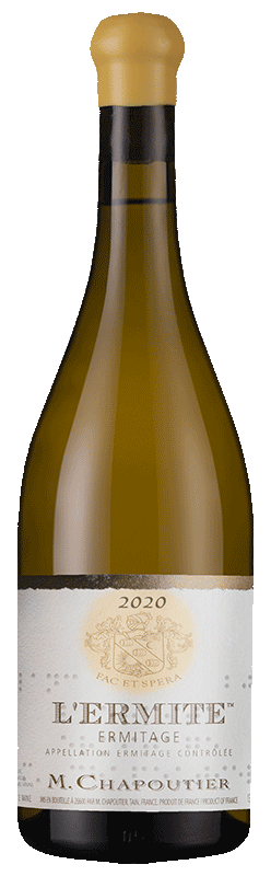 Chapoutier Hermitage L’Ermite Organic Blanc White Wine
