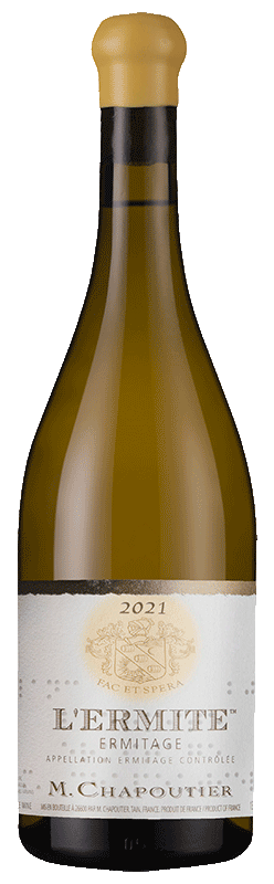 Chapoutier Hermitage L'Ermite Organic Blanc 2021