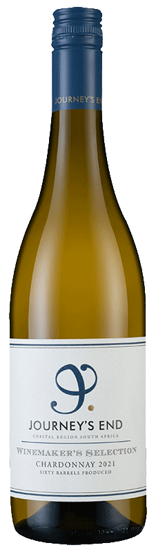 Journey's End Winemaker's Selection Chardonnay 2021 Journey's End Winemaker's Selection Chardonnay 2021