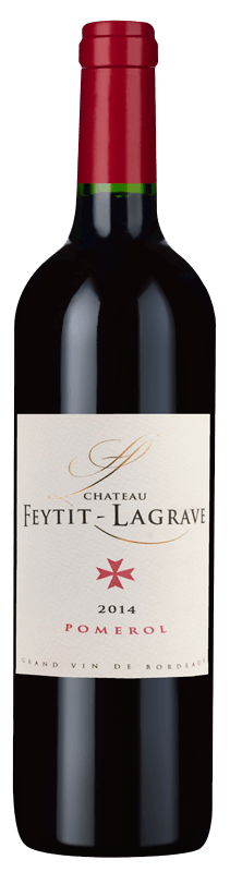 Château Feytit Lagrave 2014
