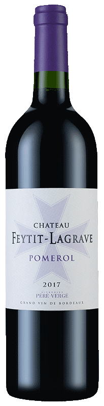 Château Feytit Lagrave Red Wine