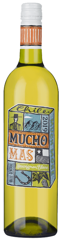 Mucho Mas Sauvignon Blanc Mucho Mas Sauvignon Blanc