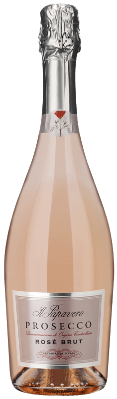 Il Papavero Rosé Prosecco Brut Il Papavero Rosé Prosecco Brut