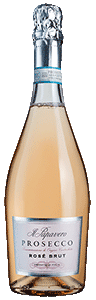 Il Papavero Rosé Prosecco Brut