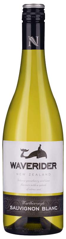 Waverider Sauvignon Blanc 2019 Waverider Sauvignon Blanc 2019