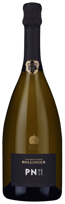 Champagne Bollinger PN VZ 15 NV