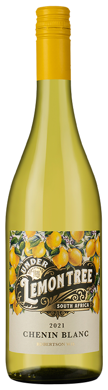 Under the Lemon Tree Chenin Blanc 2021