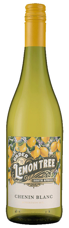 Under the Lemon Tree Chenin Blanc 2023