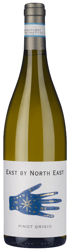 East by North East Pinot Grigio 2019