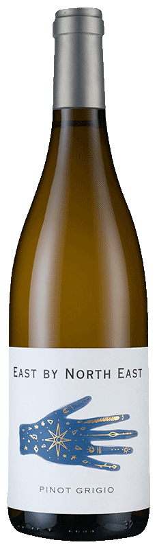East by North East Pinot Grigio East by North East Pinot Grigio